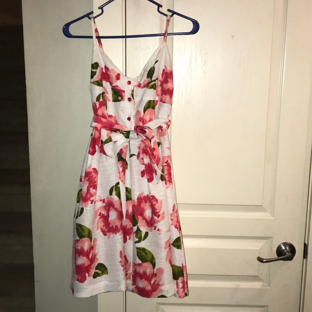 Juniors Spring Dress